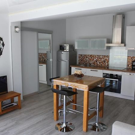 Apartamento La Terrasse Du Pecheur Marsella Exterior foto