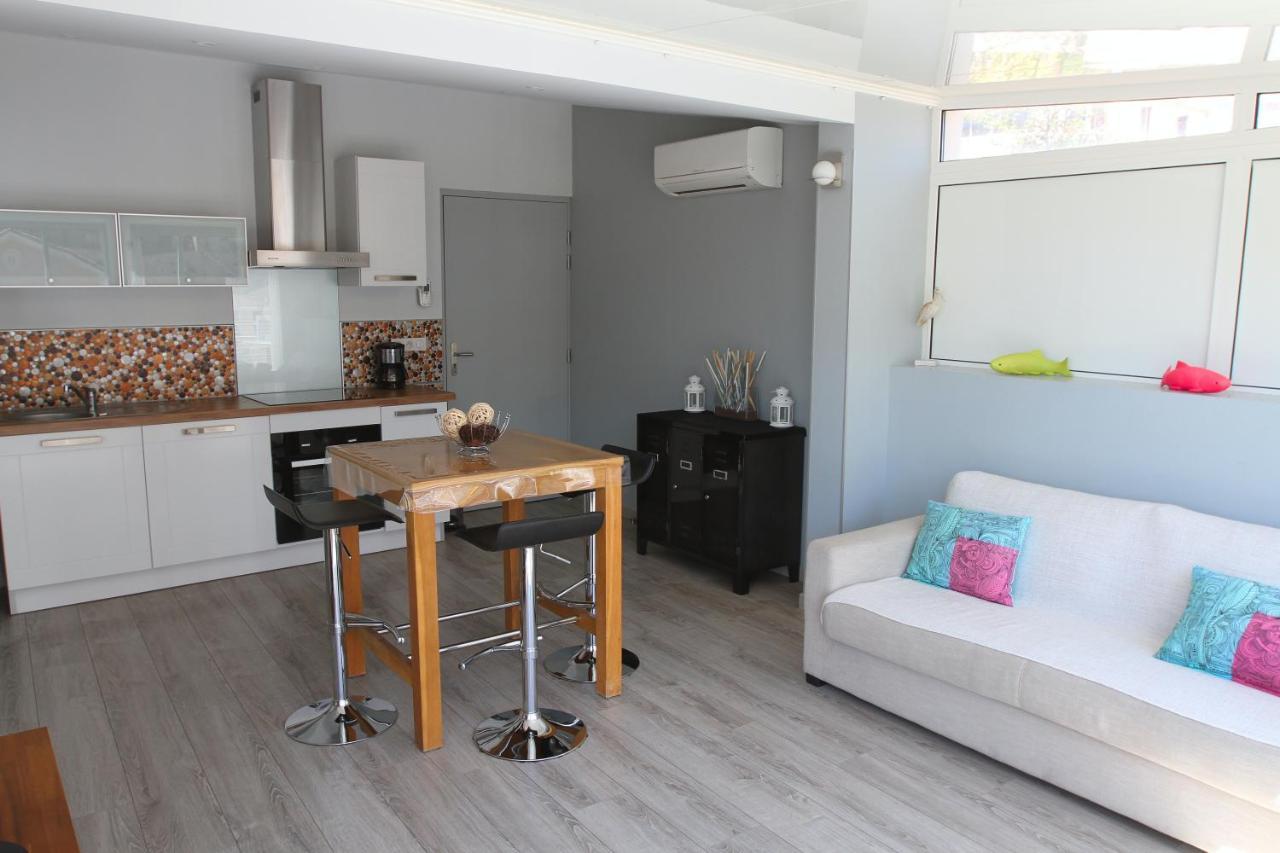 Apartamento La Terrasse Du Pecheur Marsella Exterior foto