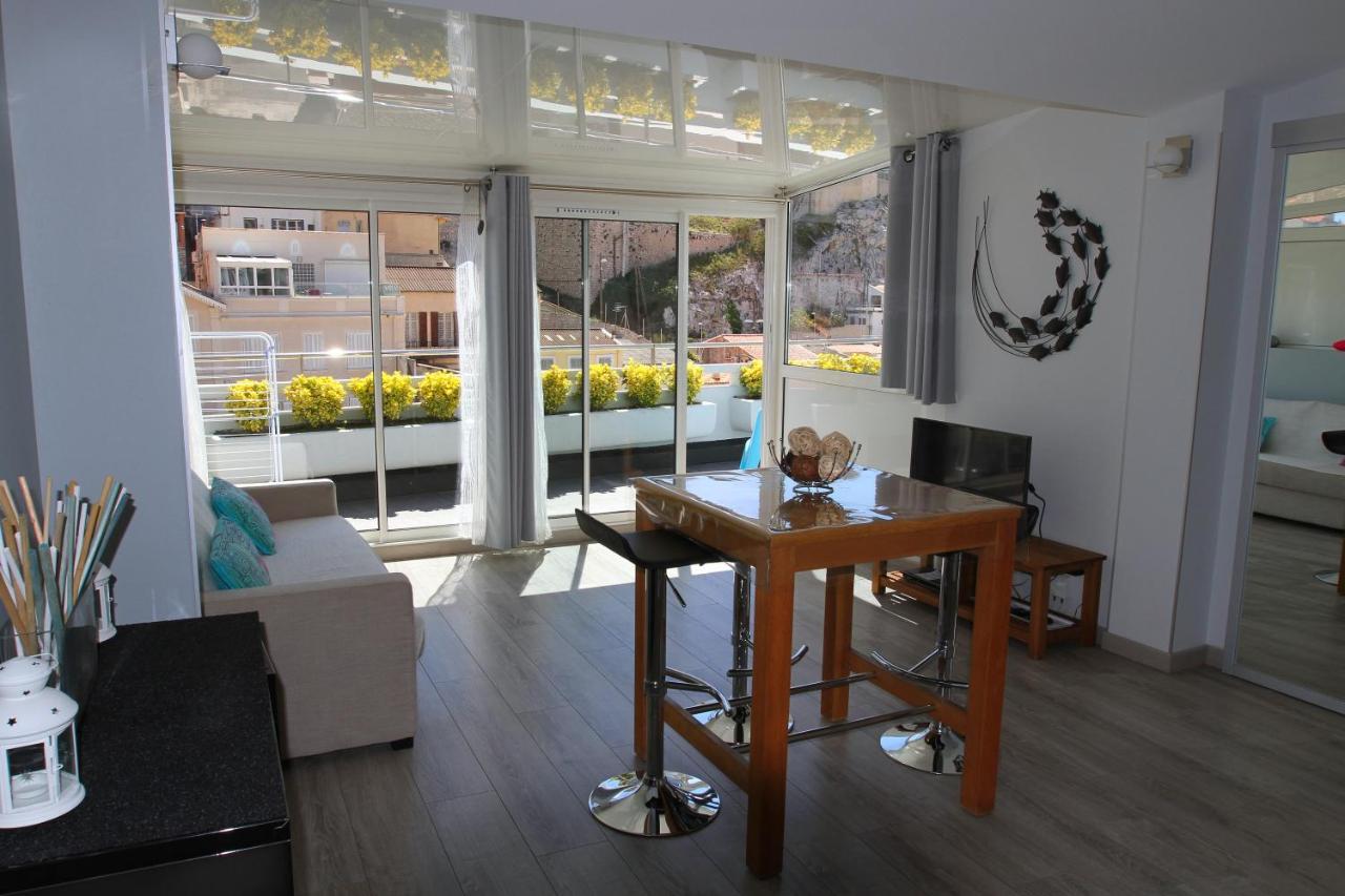 Apartamento La Terrasse Du Pecheur Marsella Exterior foto