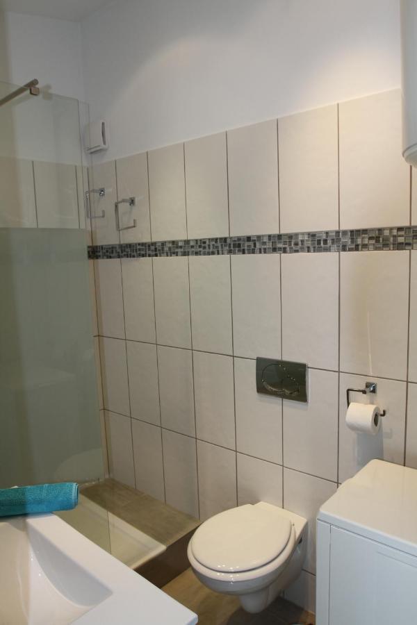 Apartamento La Terrasse Du Pecheur Marsella Exterior foto