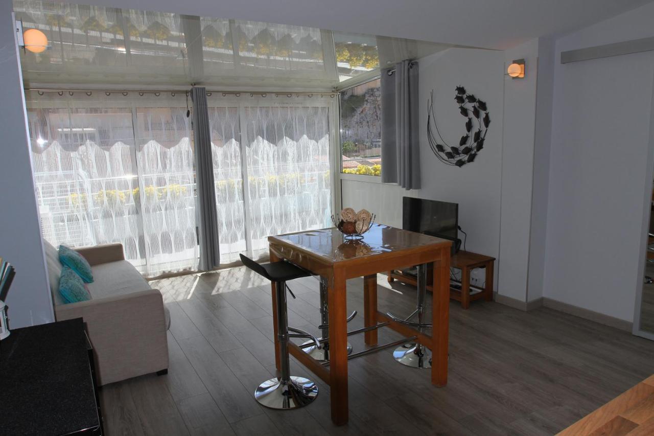 Apartamento La Terrasse Du Pecheur Marsella Exterior foto